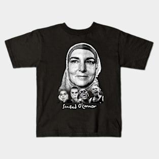 Sinead Oconnor || Vintage Memories Kids T-Shirt